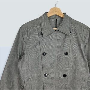 Ships jet blue jacket size medium Japan